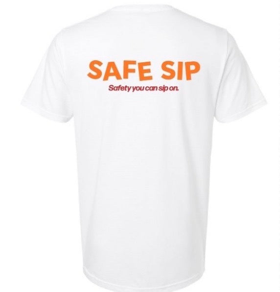 Safe Sip T-shirt