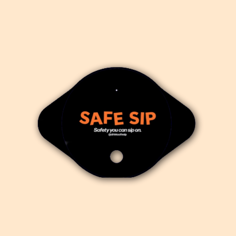 Safe Sip Drink Cover